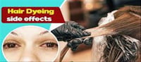 What are the Side Effects of Hair Color?